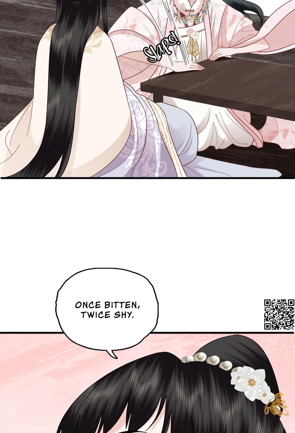 Fragrance Princess (Colored) Chapter 30 page 63 - 