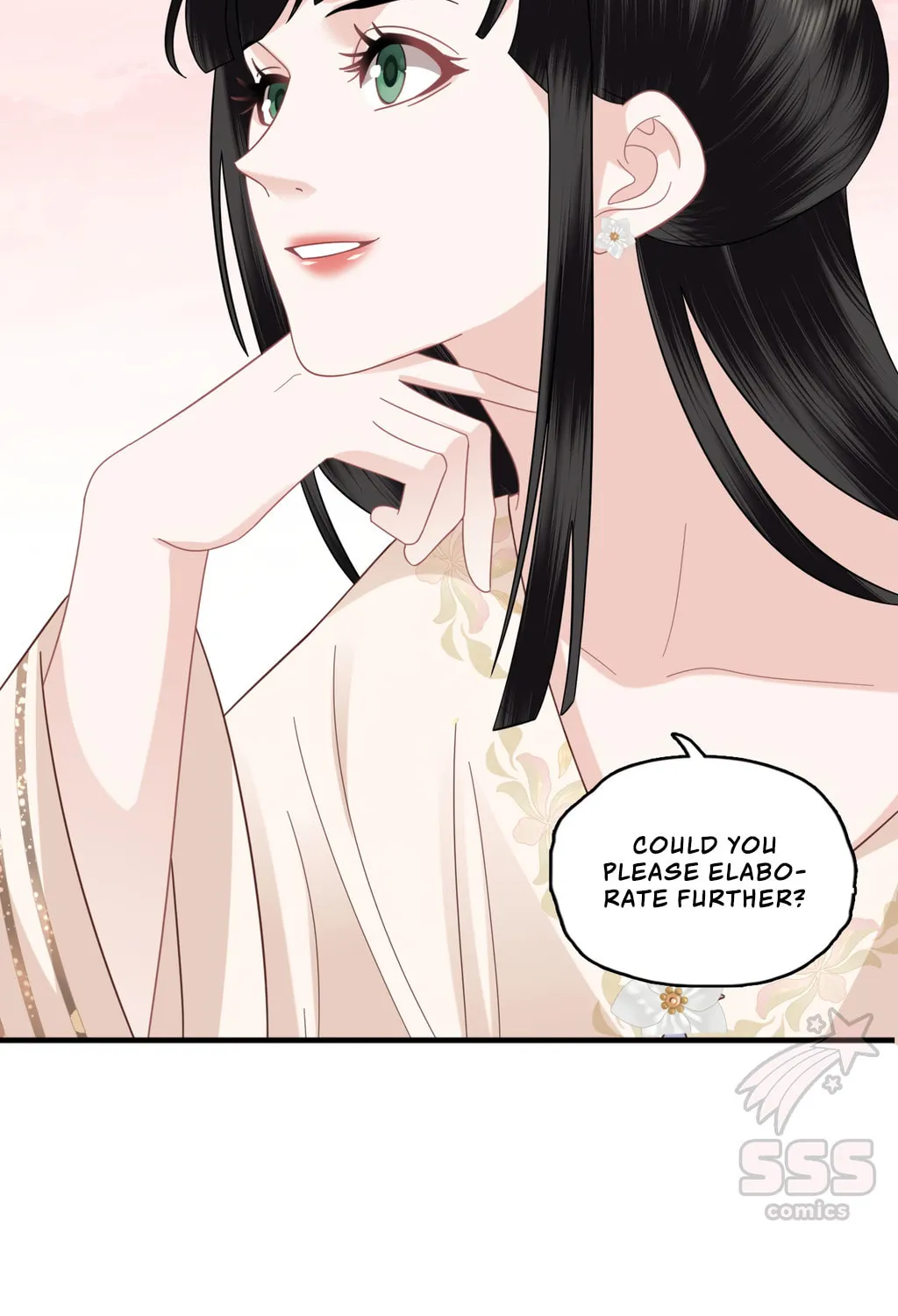 Fragrance Princess (Colored) Chapter 30 page 64 - 