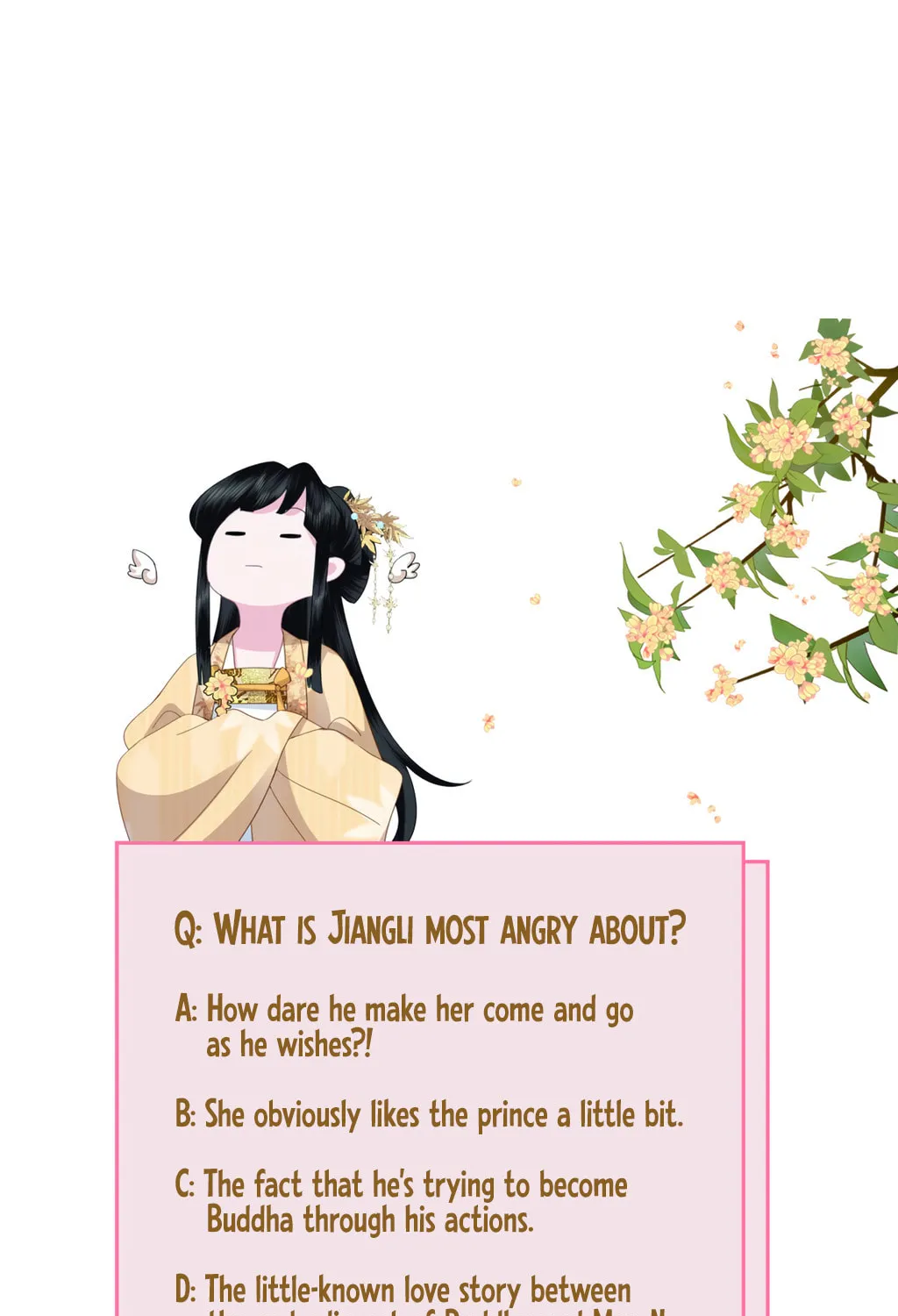 Fragrance Princess (Colored) Chapter 30 page 65 - 