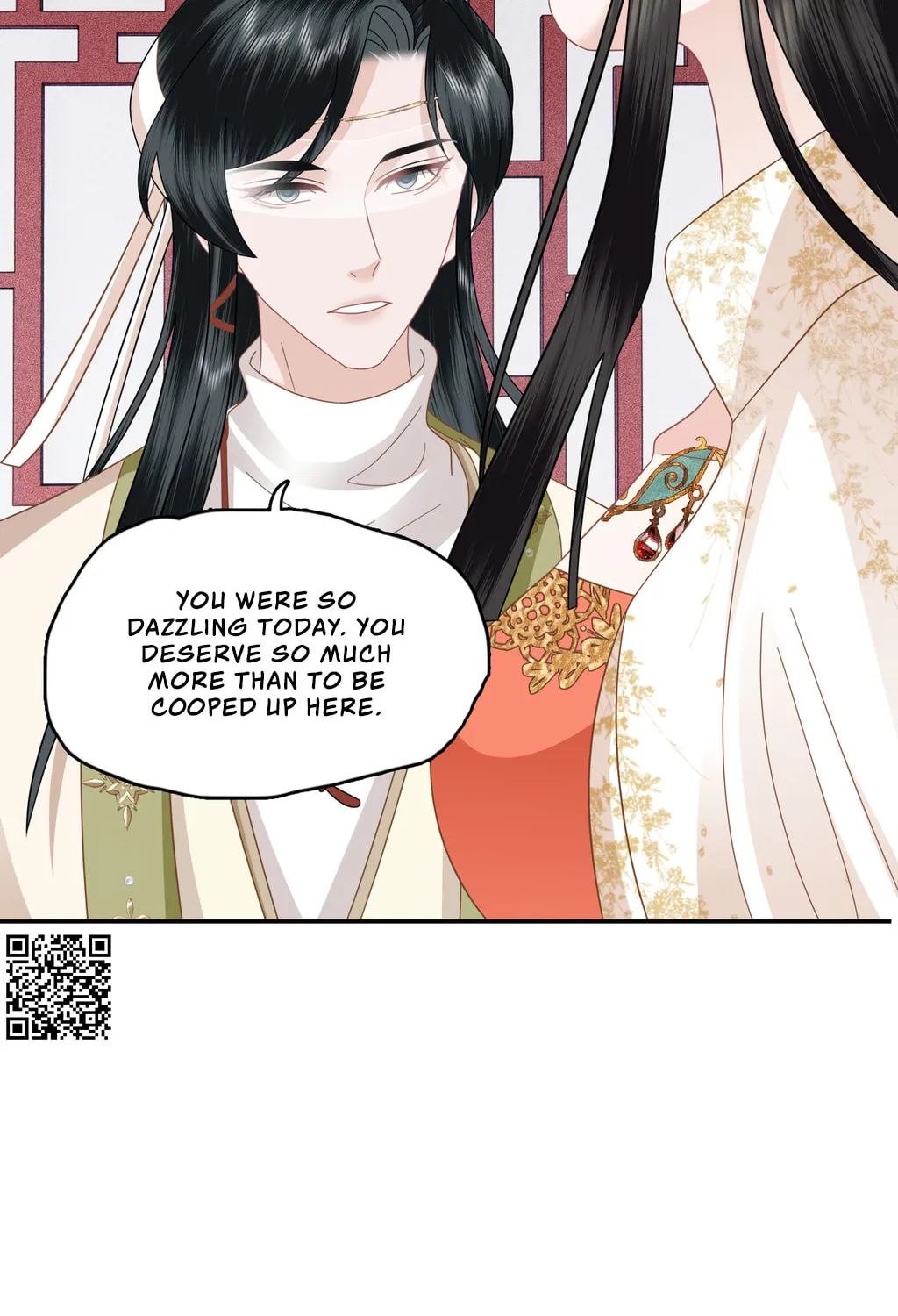 Fragrance Princess (Colored) Chapter 30 page 9 - 