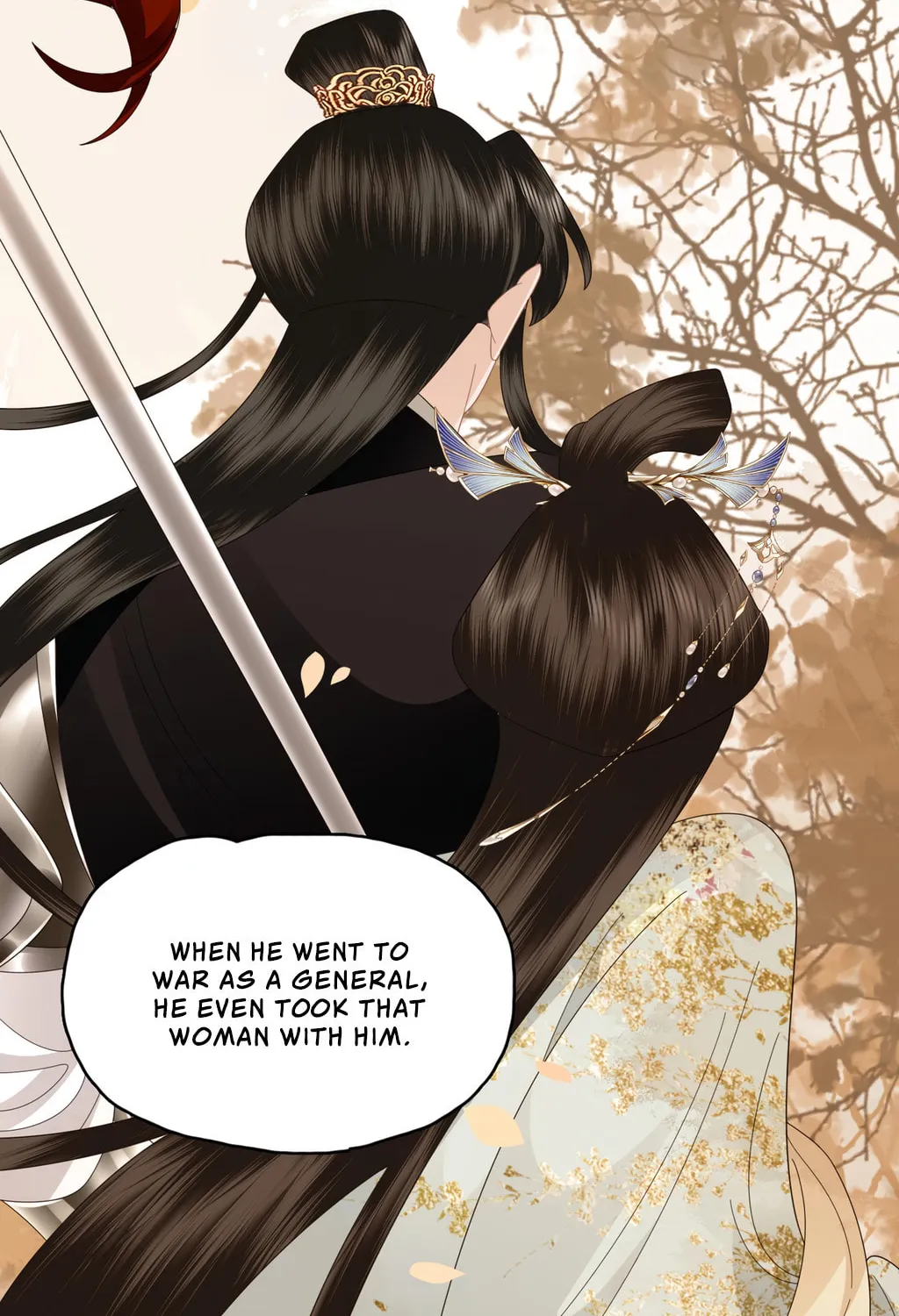 Fragrance Princess (Colored) Chapter 31 page 11 - 