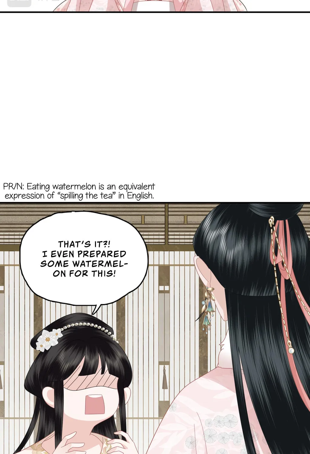 Fragrance Princess (Colored) Chapter 31 page 13 - 