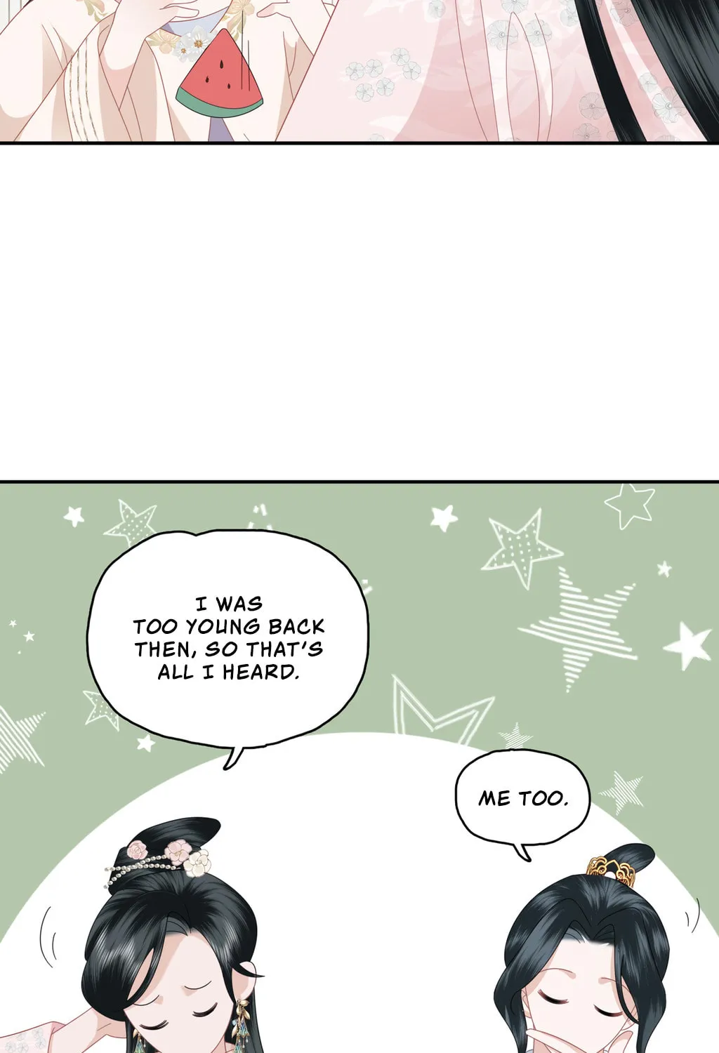 Fragrance Princess (Colored) Chapter 31 page 14 - 