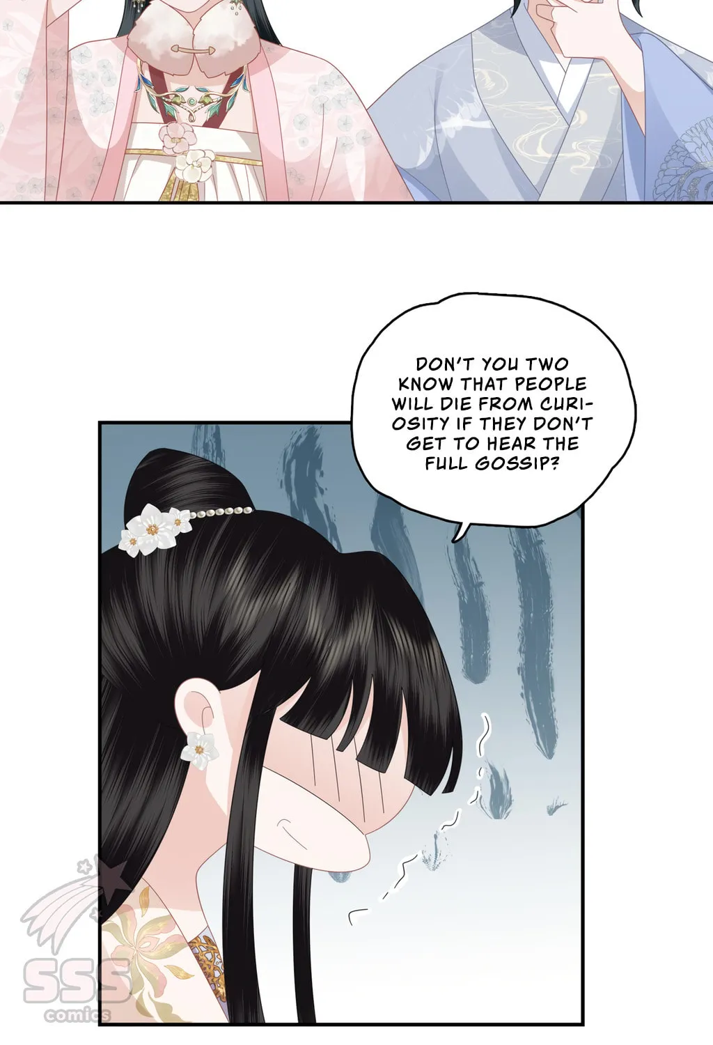 Fragrance Princess (Colored) Chapter 31 page 15 - 