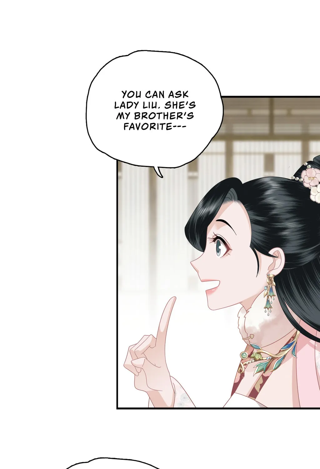 Fragrance Princess (Colored) Chapter 31 page 16 - 