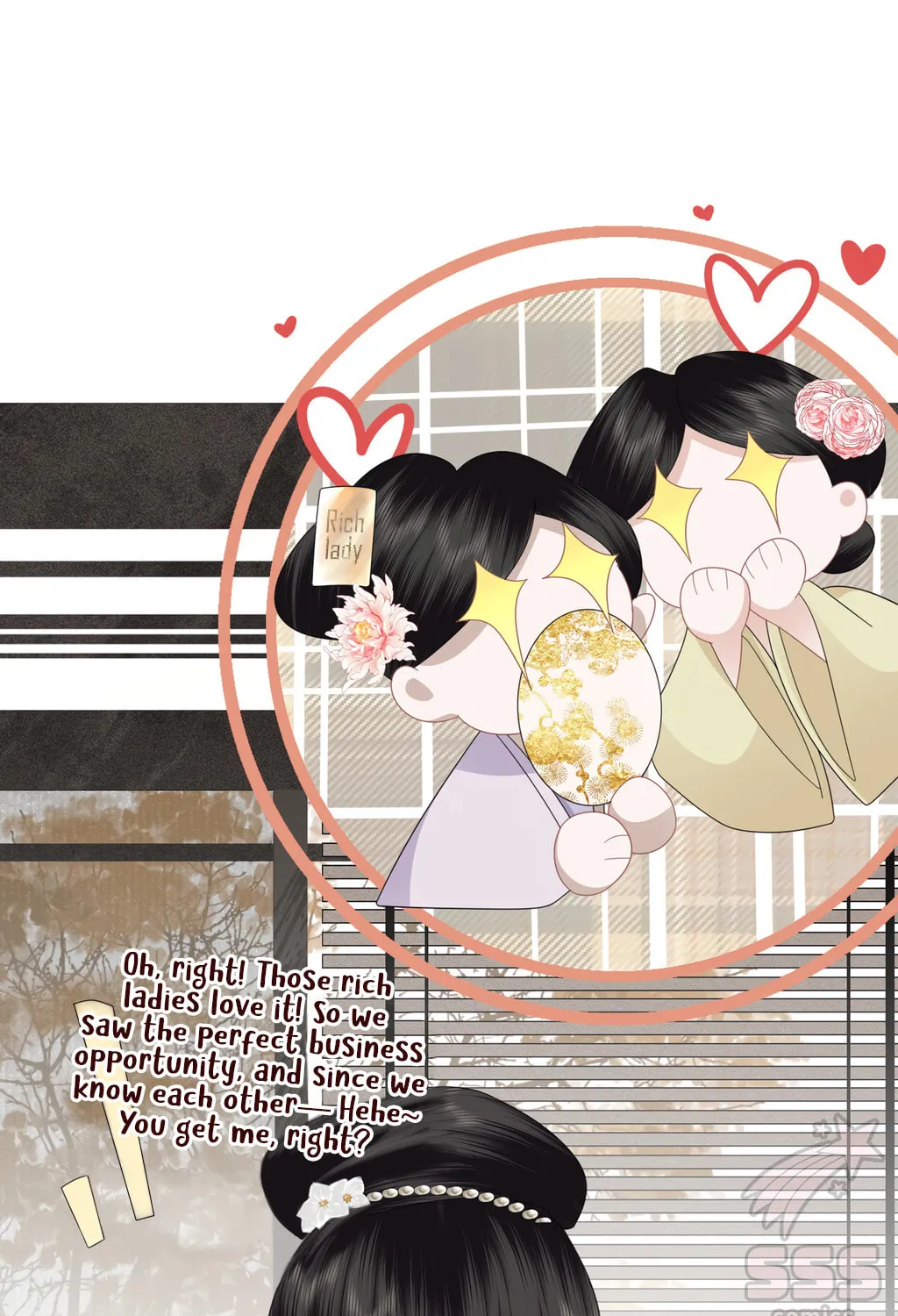 Fragrance Princess (Colored) Chapter 31 page 18 - 