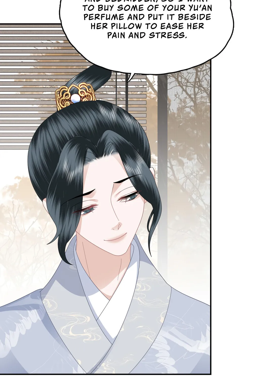 Fragrance Princess (Colored) Chapter 31 page 20 - 
