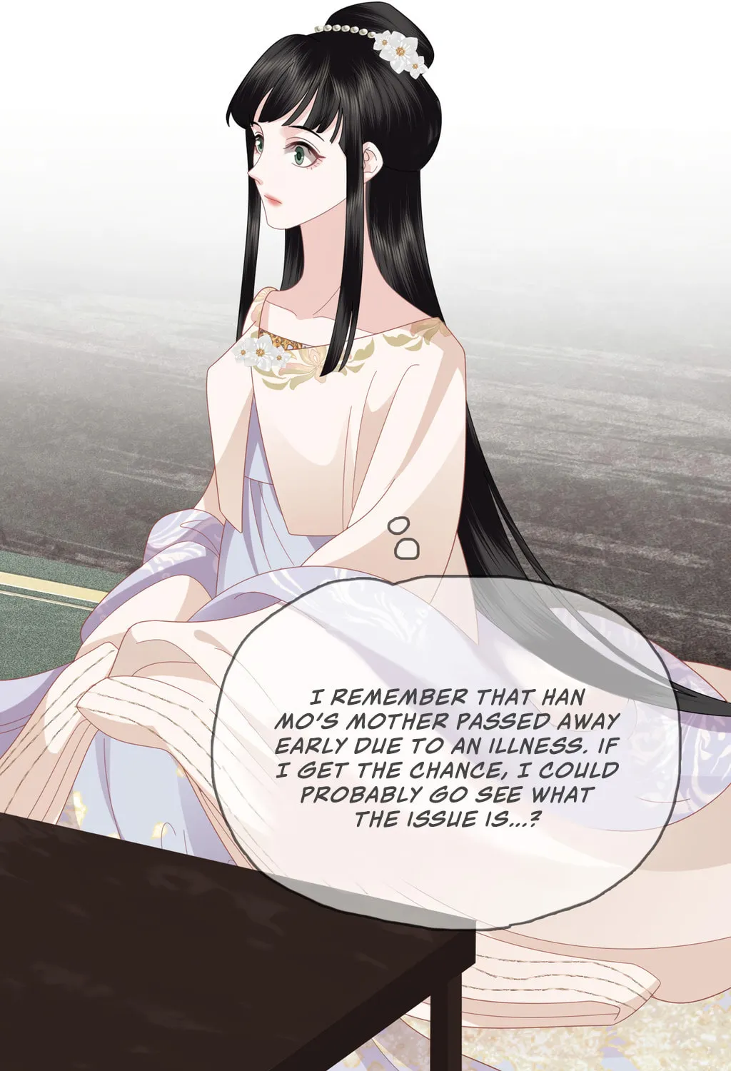 Fragrance Princess (Colored) Chapter 31 page 22 - 