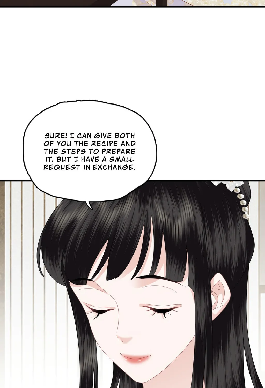 Fragrance Princess (Colored) Chapter 31 page 23 - 