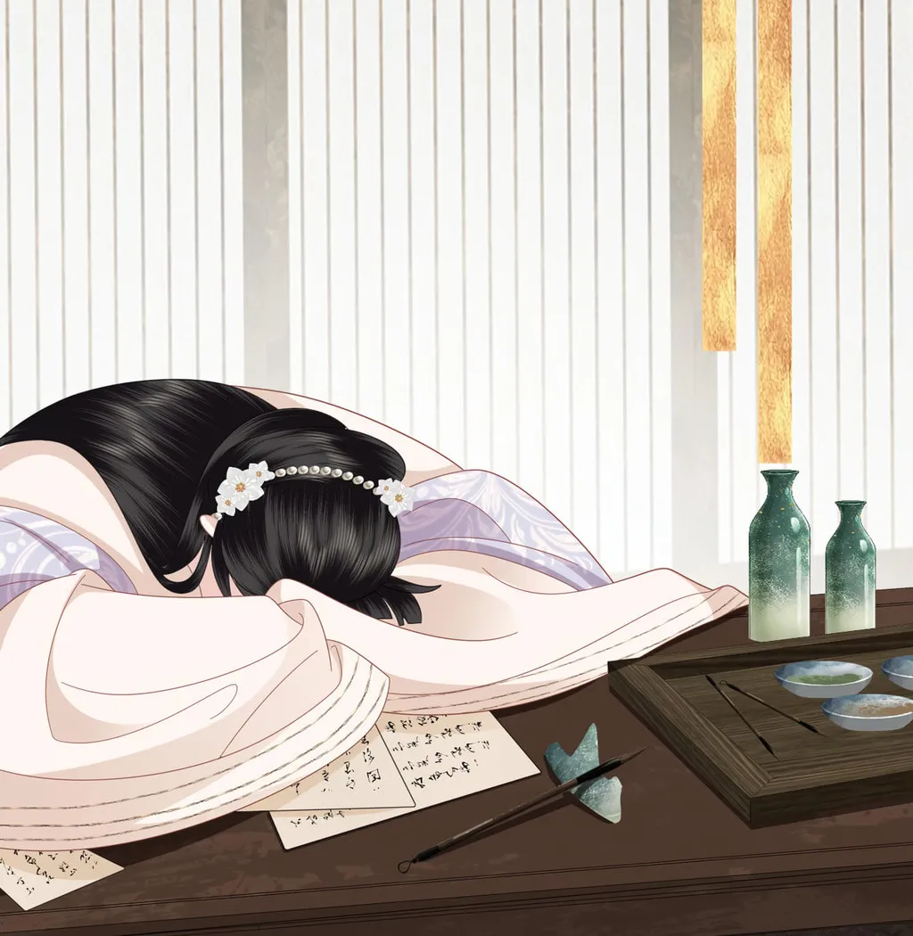 Fragrance Princess (Colored) Chapter 31 page 27 - 