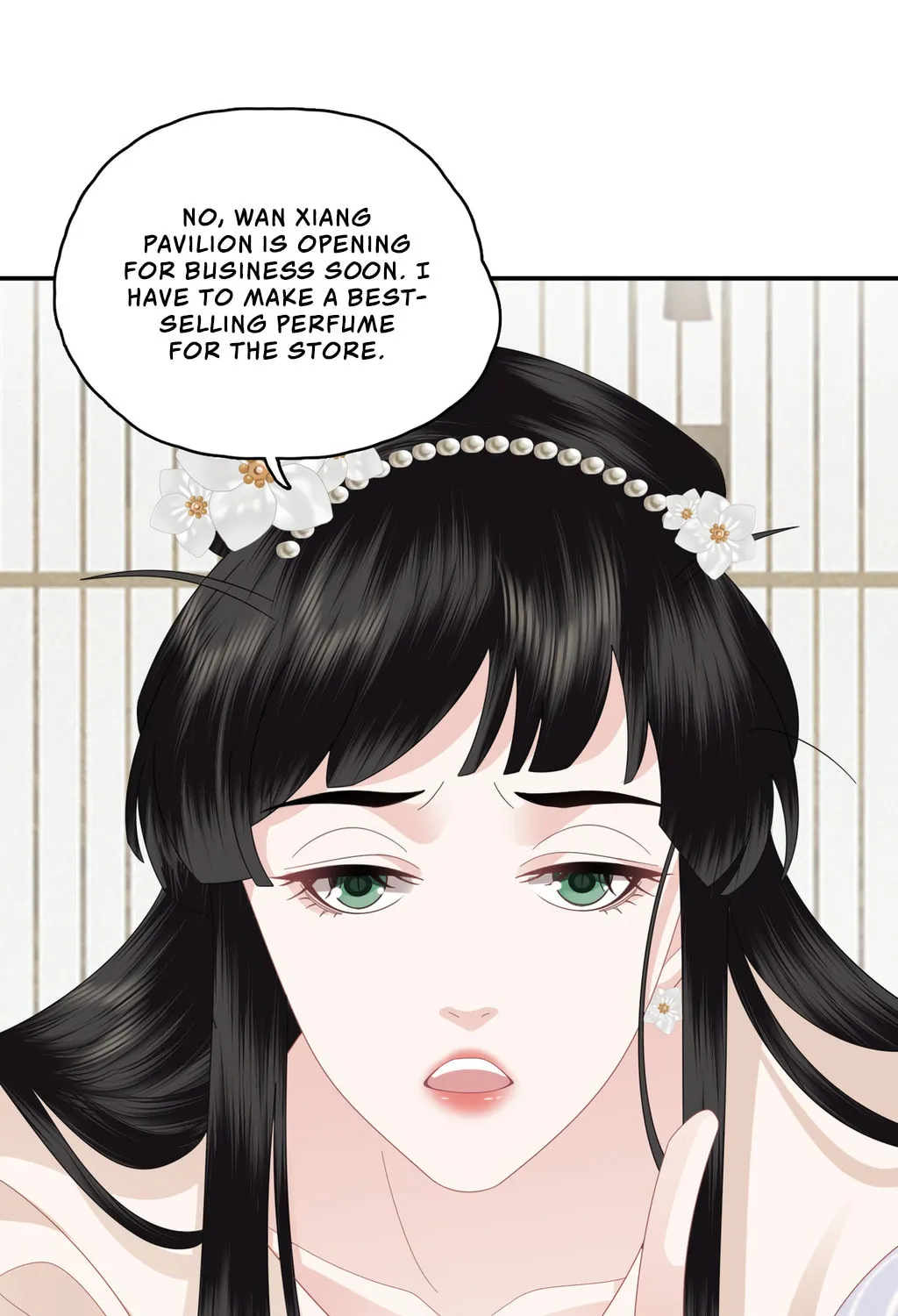 Fragrance Princess (Colored) Chapter 31 page 30 - 