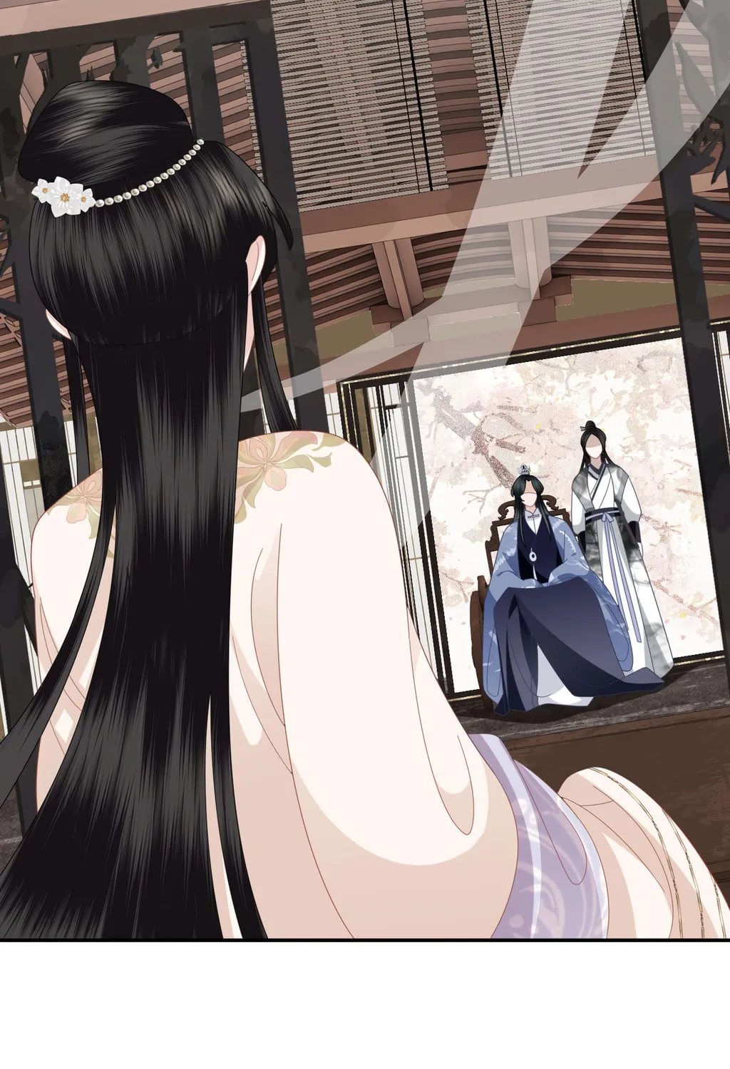 Fragrance Princess (Colored) Chapter 31 page 33 - 