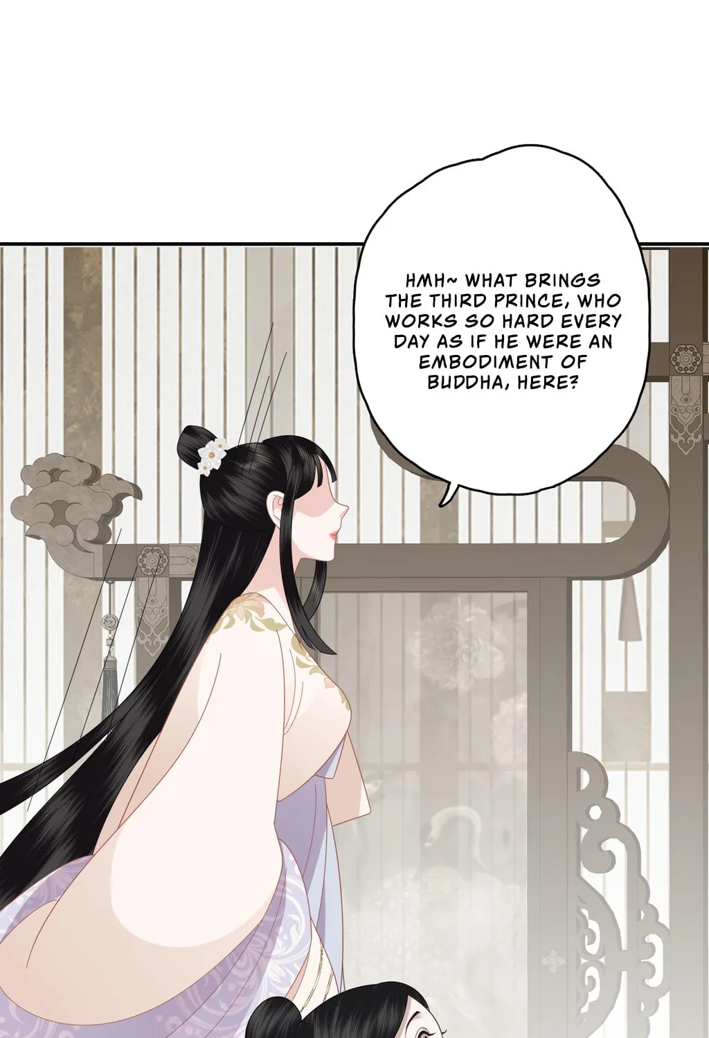 Fragrance Princess (Colored) Chapter 31 page 34 - 