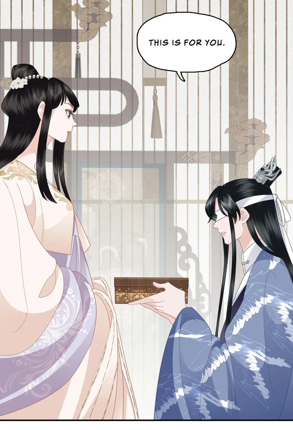 Fragrance Princess (Colored) Chapter 31 page 39 - 