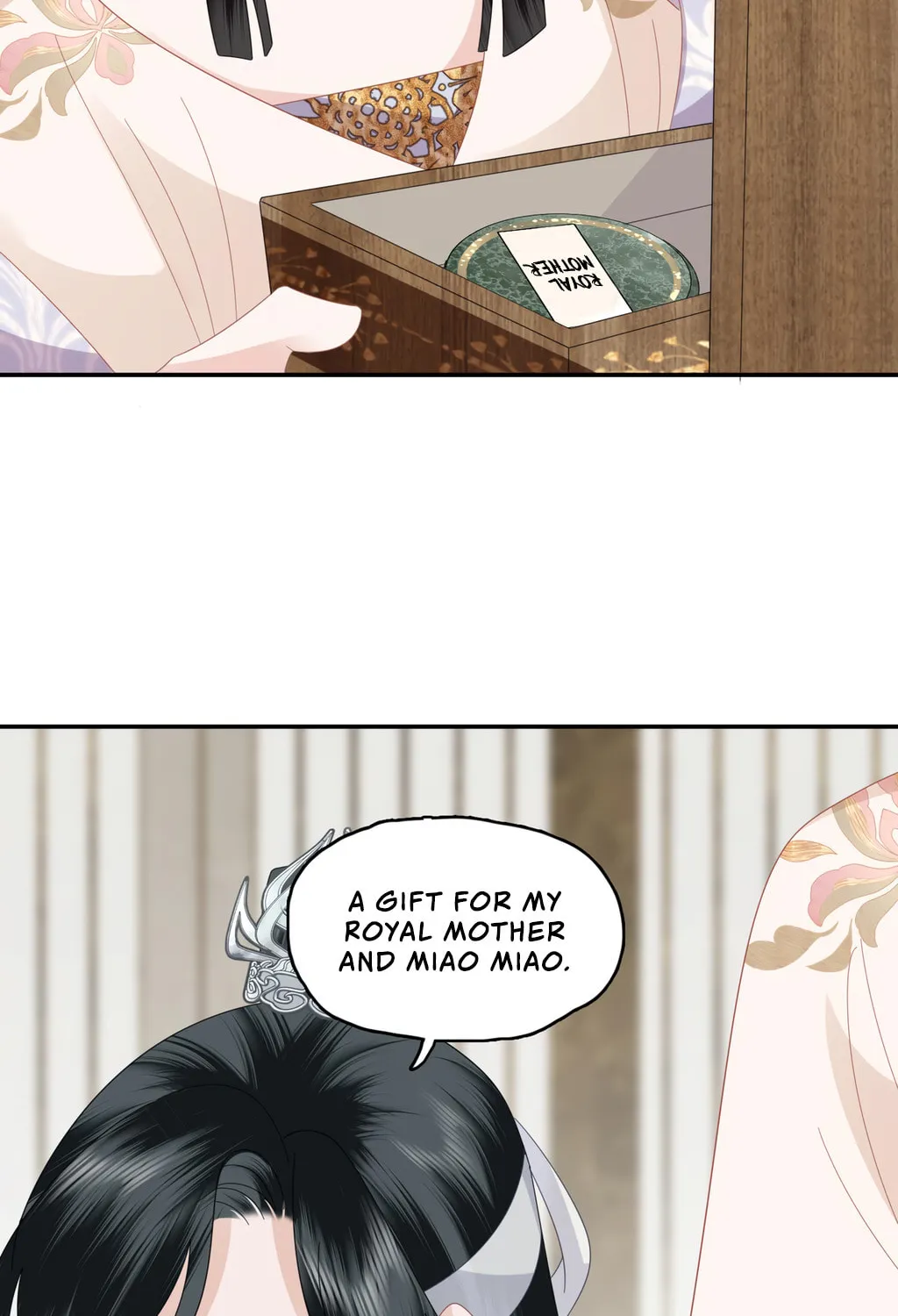 Fragrance Princess (Colored) Chapter 31 page 41 - 