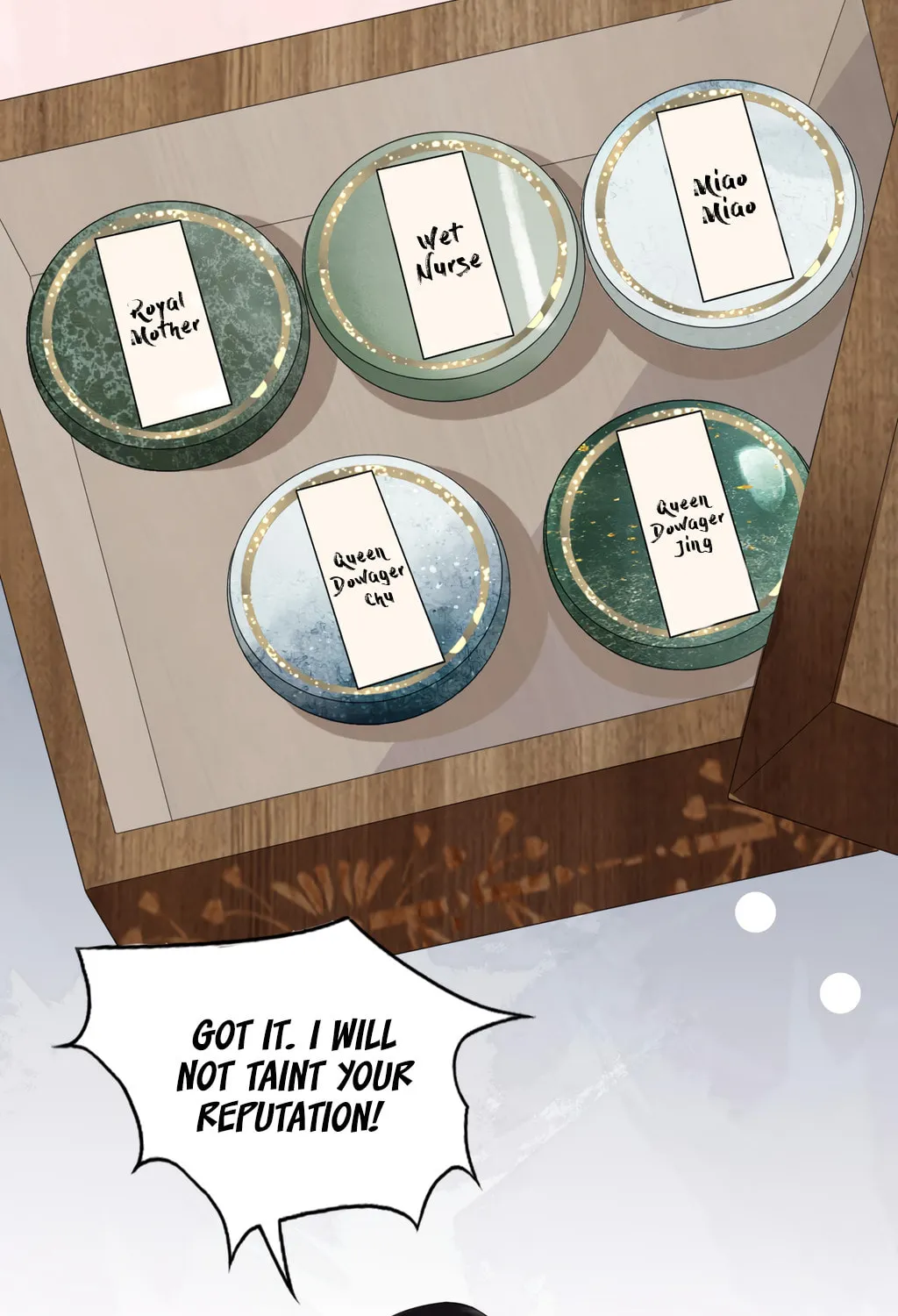 Fragrance Princess (Colored) Chapter 31 page 43 - 