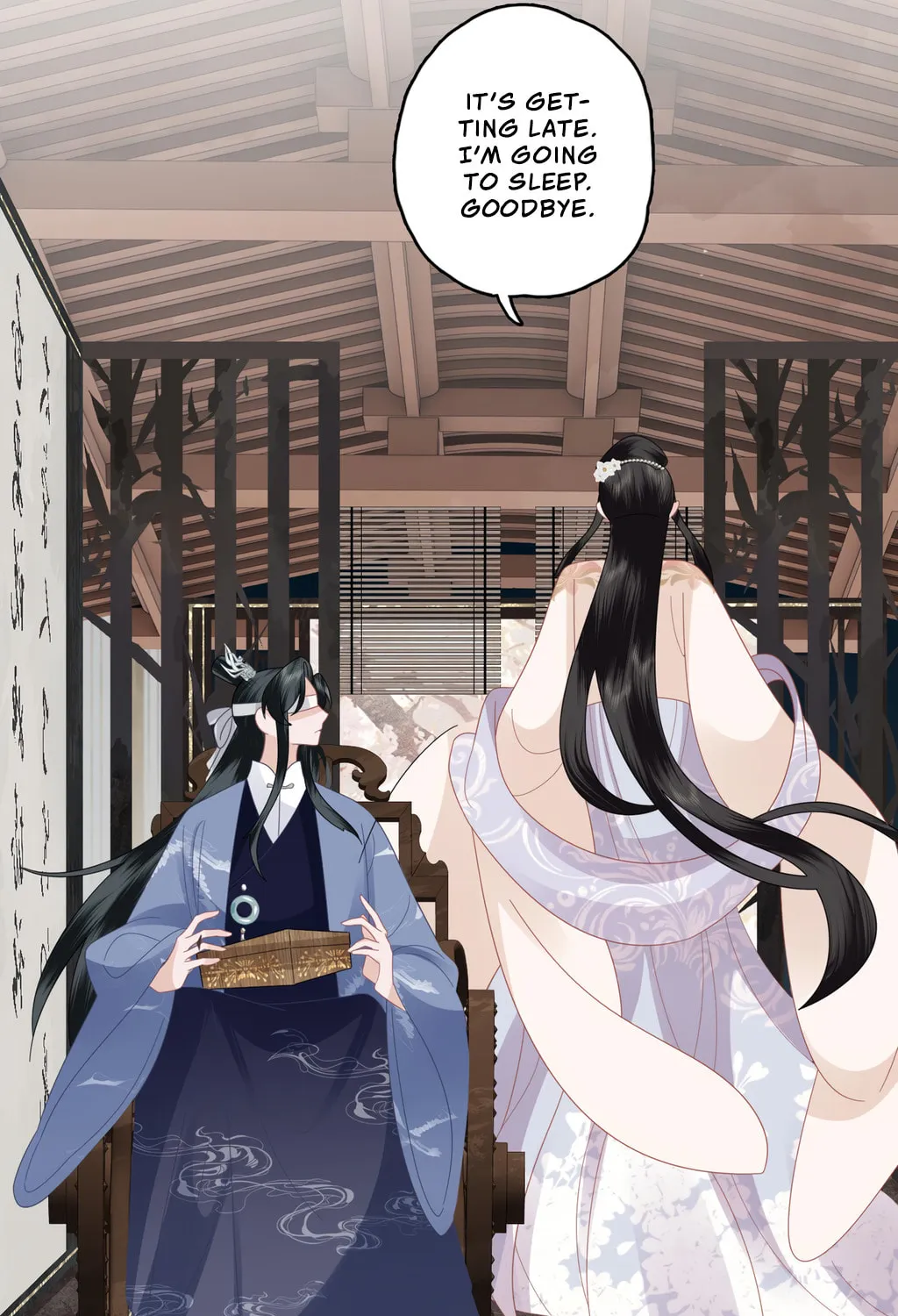 Fragrance Princess (Colored) Chapter 31 page 46 - 