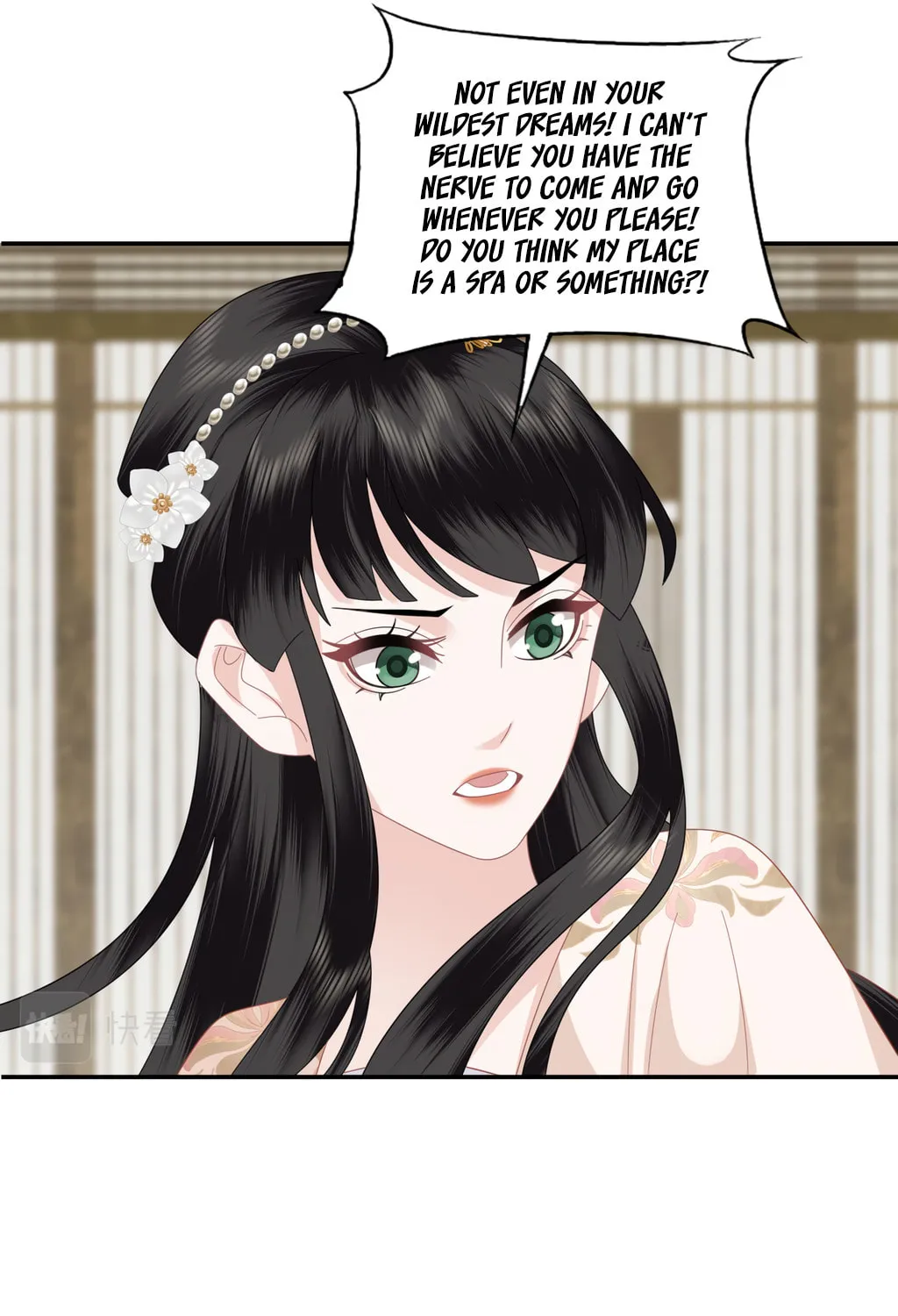 Fragrance Princess (Colored) Chapter 31 page 52 - 