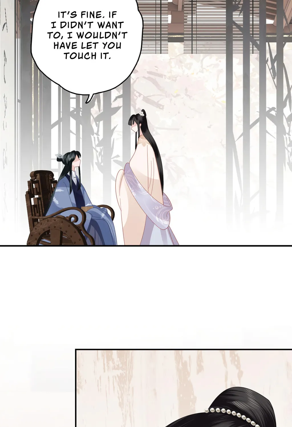Fragrance Princess (Colored) Chapter 31 page 60 - 