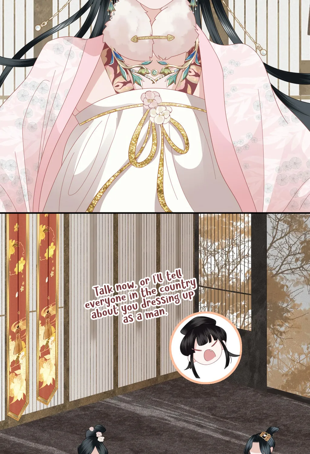 Fragrance Princess (Colored) Chapter 31 page 7 - 