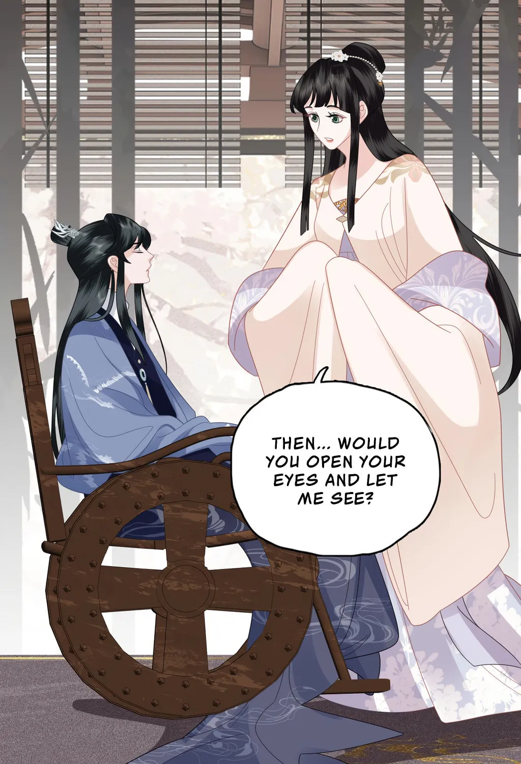 Fragrance Princess (Colored) Chapter 31 page 62 - 