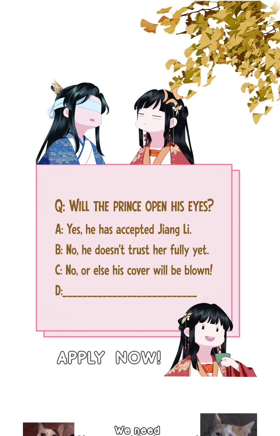 Fragrance Princess (Colored) Chapter 31 page 64 - 