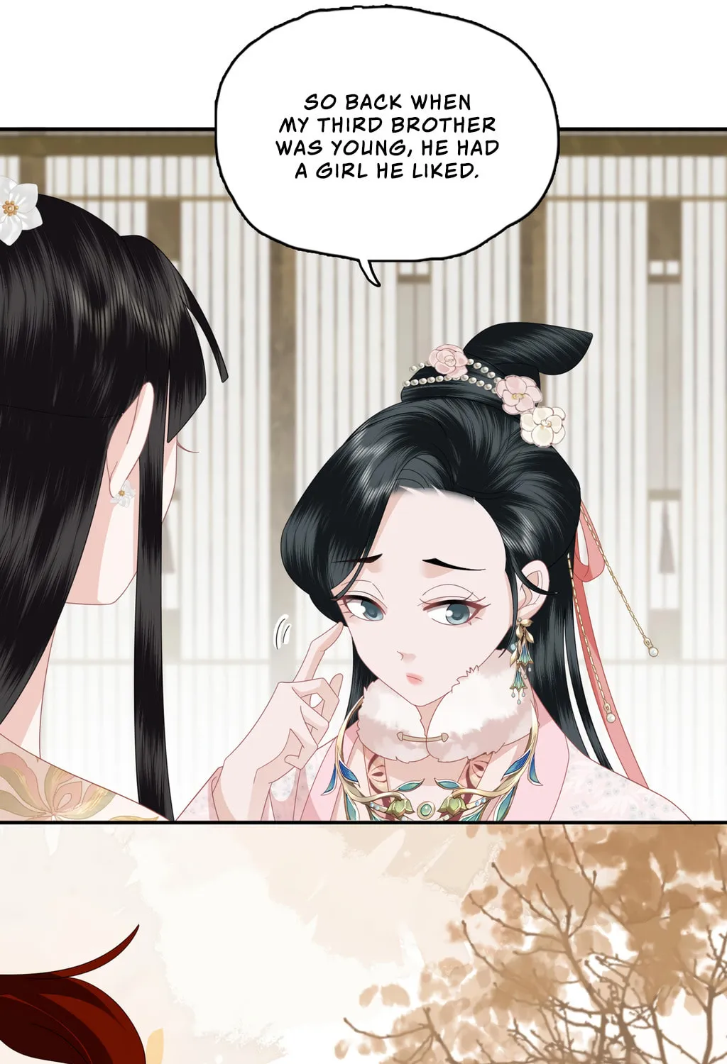 Fragrance Princess (Colored) Chapter 31 page 10 - 