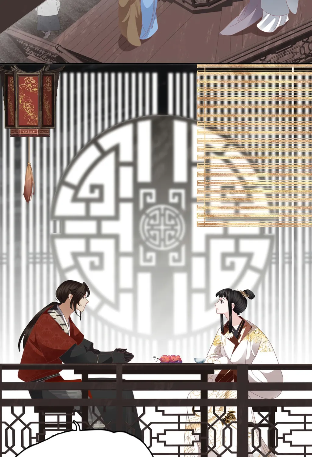 Fragrance Princess (Colored) Chapter 32 page 24 - 