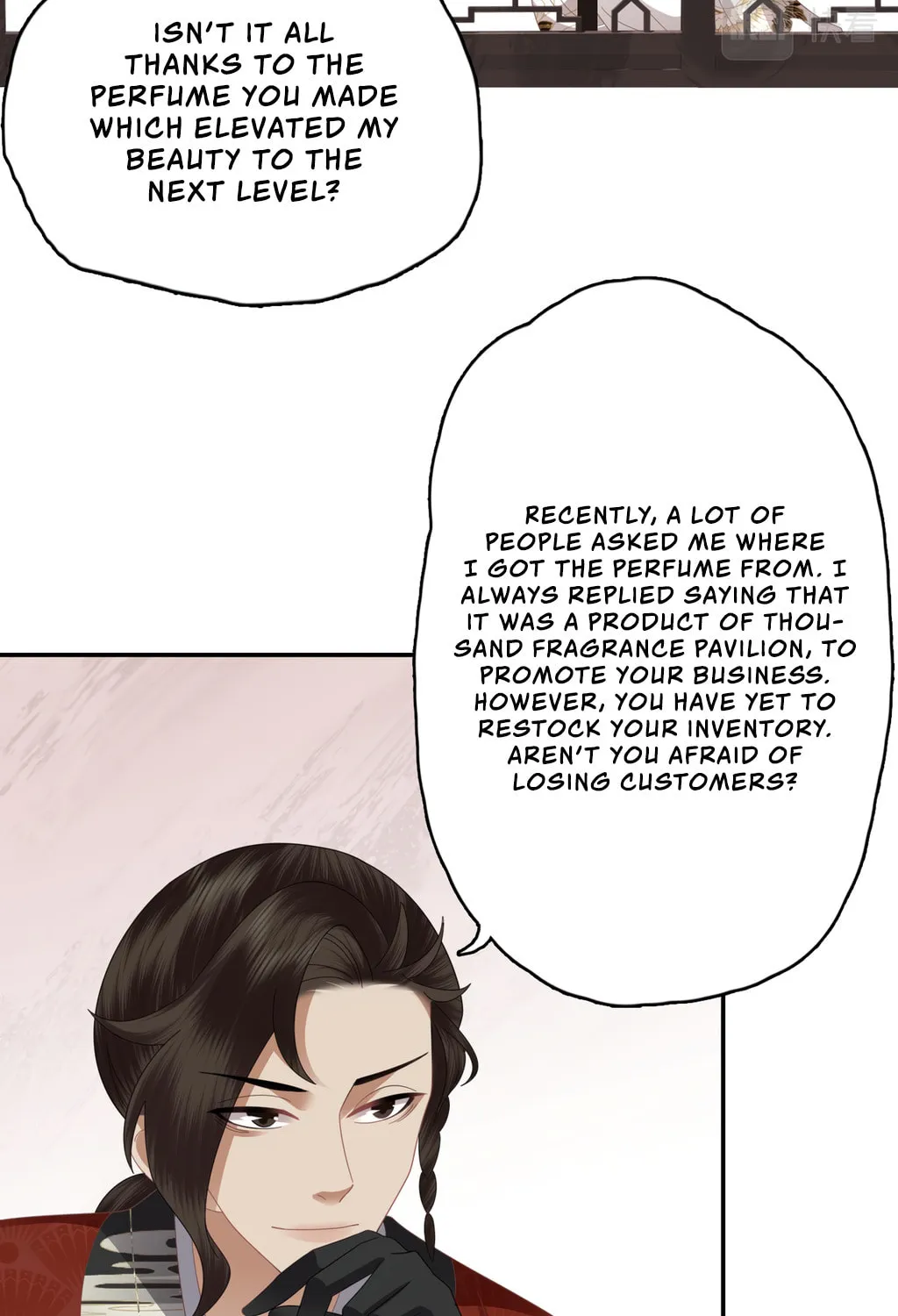 Fragrance Princess (Colored) Chapter 32 page 25 - 