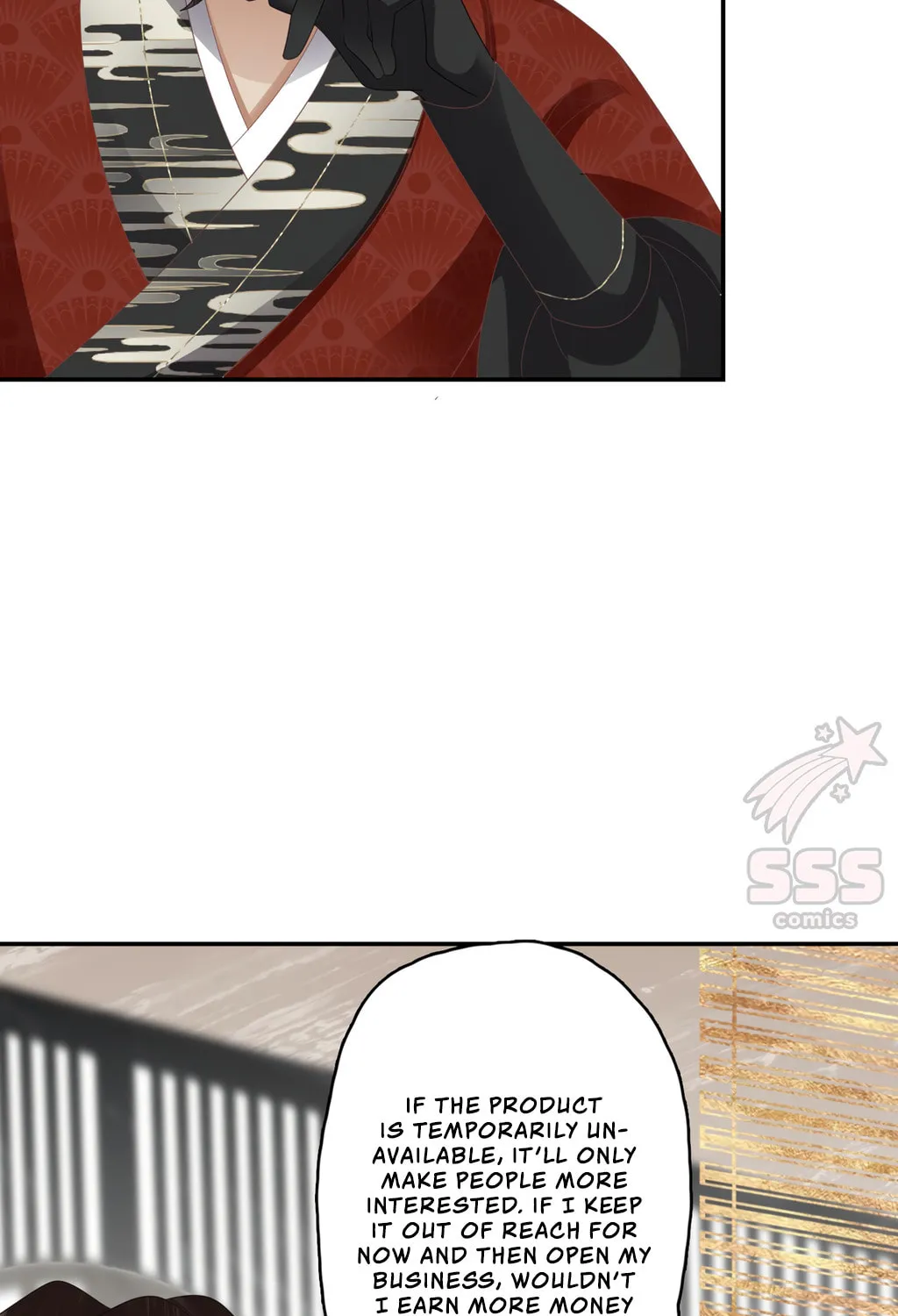 Fragrance Princess (Colored) Chapter 32 page 26 - 