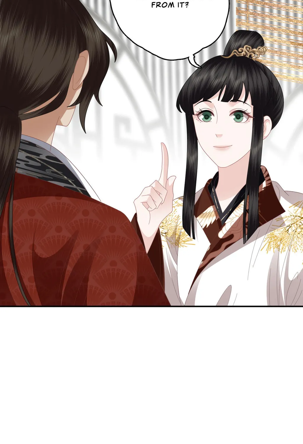 Fragrance Princess (Colored) Chapter 32 page 27 - 