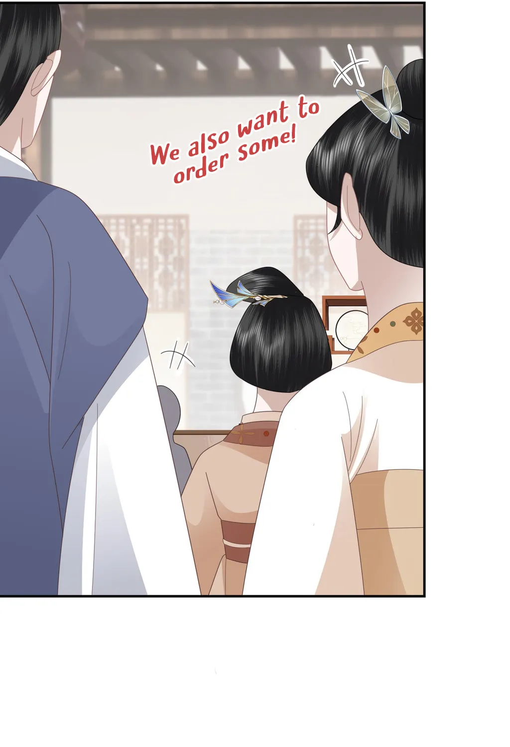 Fragrance Princess (Colored) Chapter 32 page 34 - 