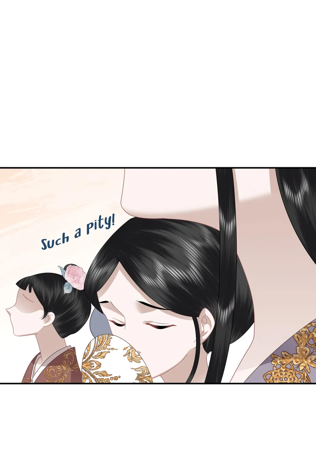 Fragrance Princess (Colored) Chapter 32 page 36 - 