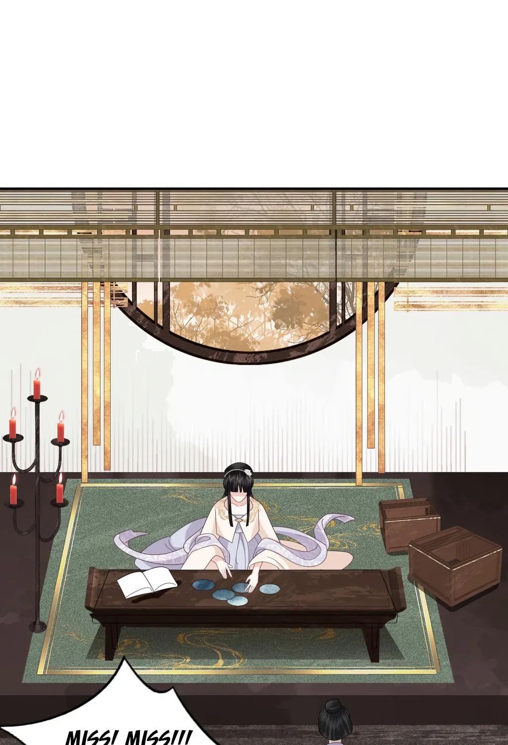 Fragrance Princess (Colored) Chapter 32 page 37 - 
