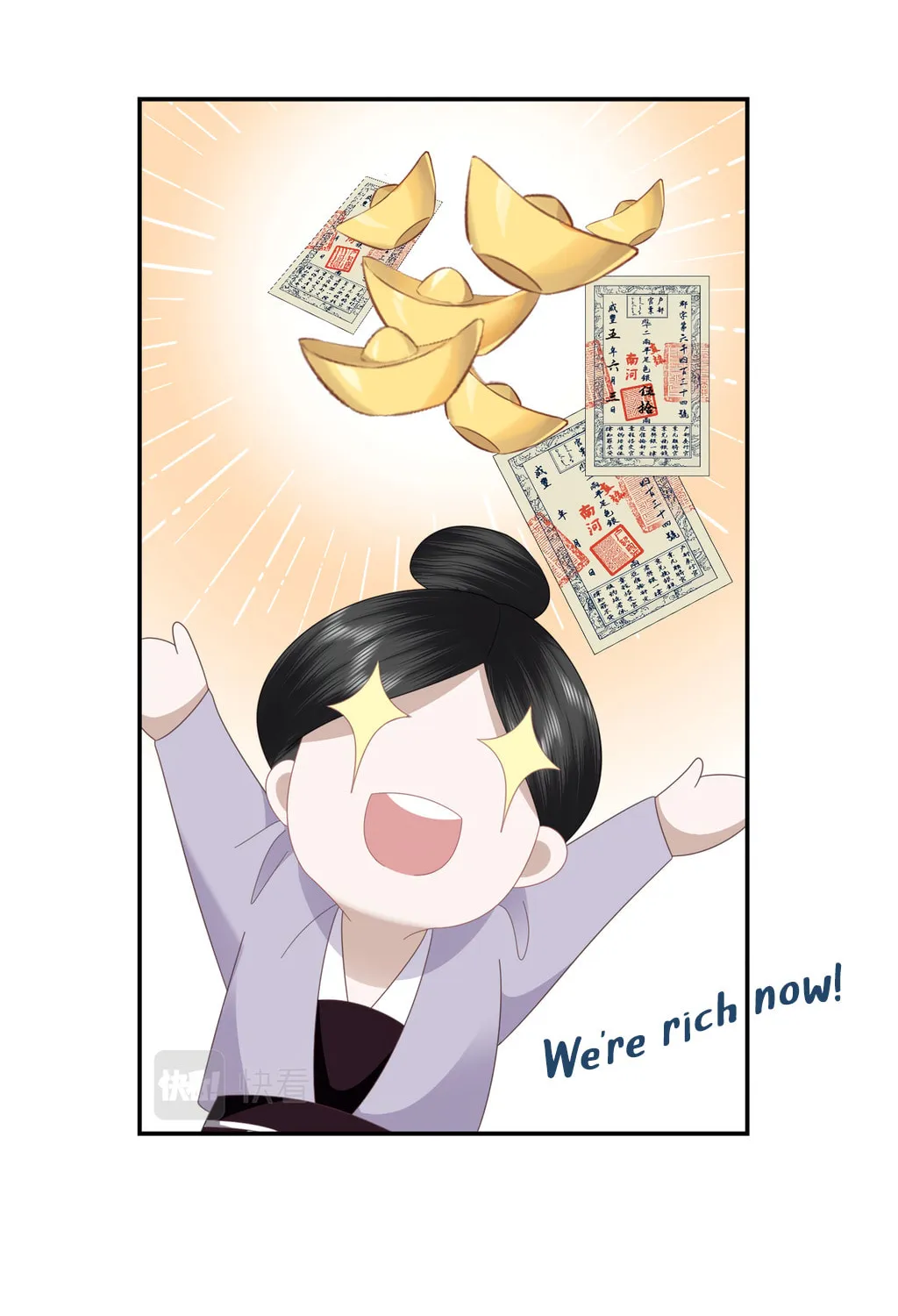 Fragrance Princess (Colored) Chapter 32 page 39 - 