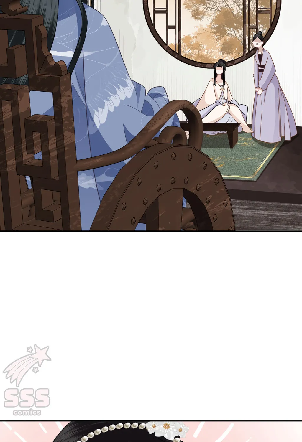 Fragrance Princess (Colored) Chapter 32 page 42 - 