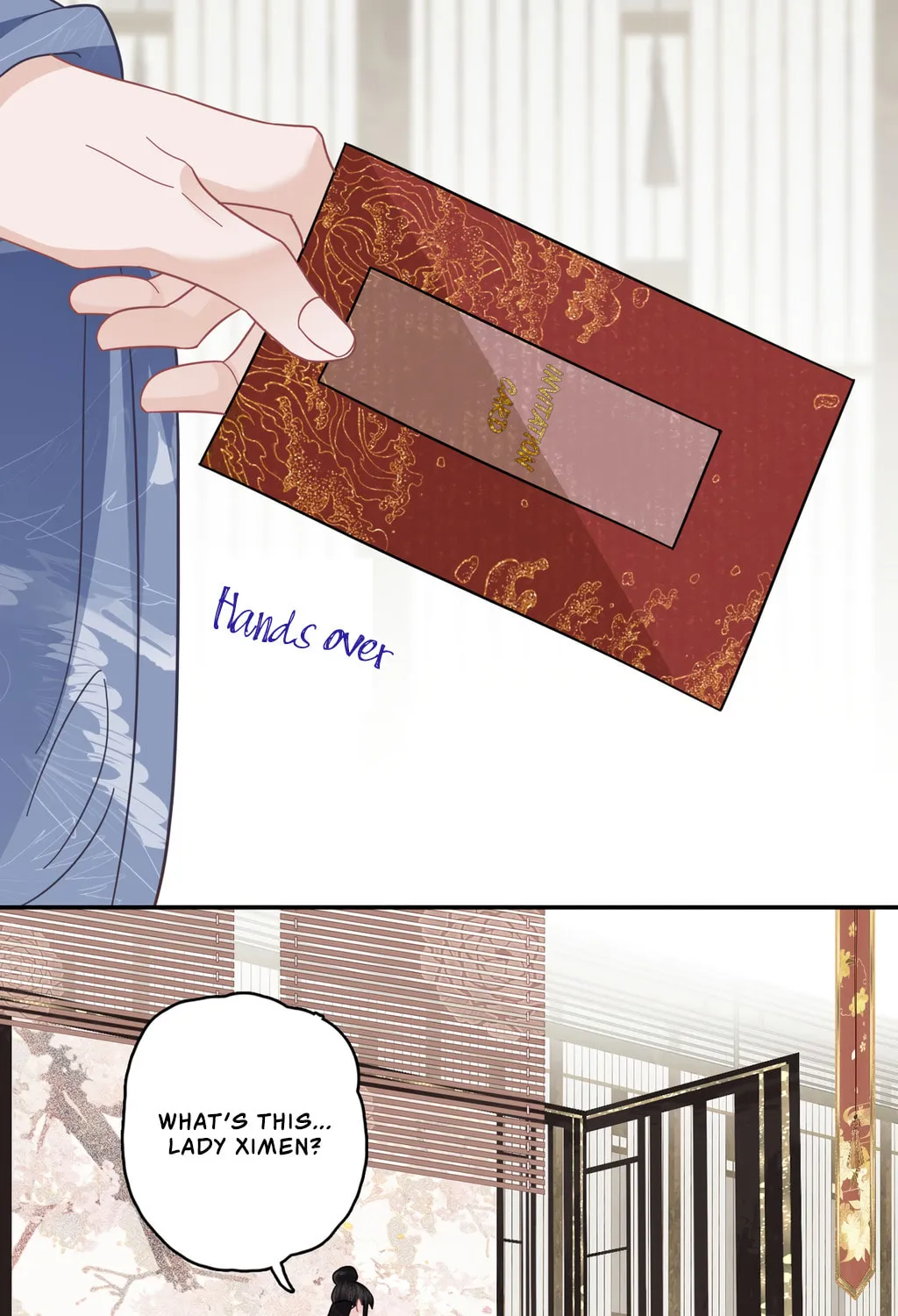 Fragrance Princess (Colored) Chapter 32 page 44 - 