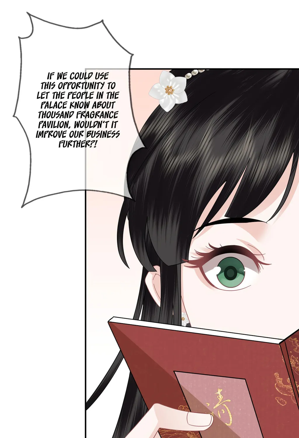 Fragrance Princess (Colored) Chapter 32 page 47 - 