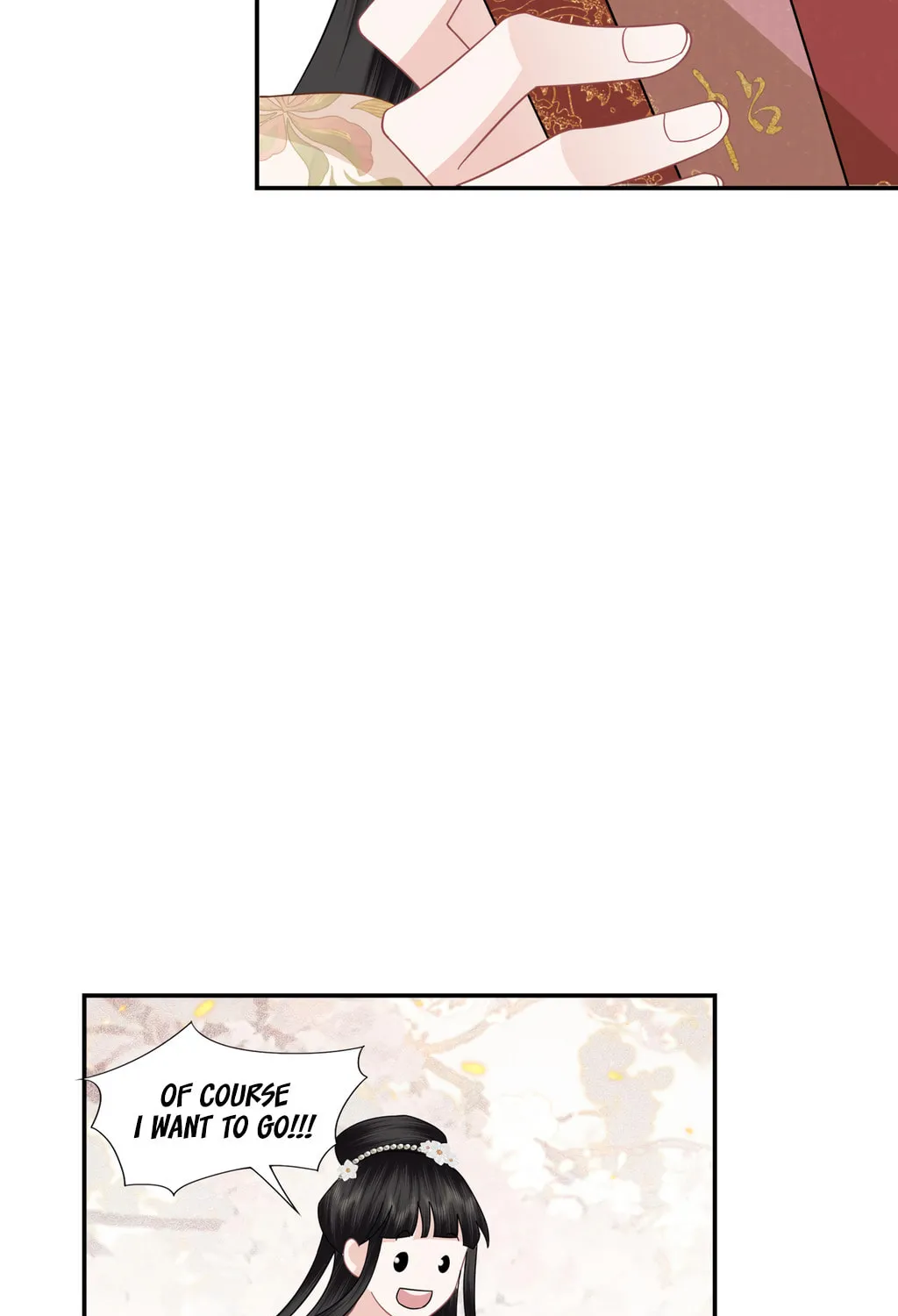 Fragrance Princess (Colored) Chapter 32 page 48 - 