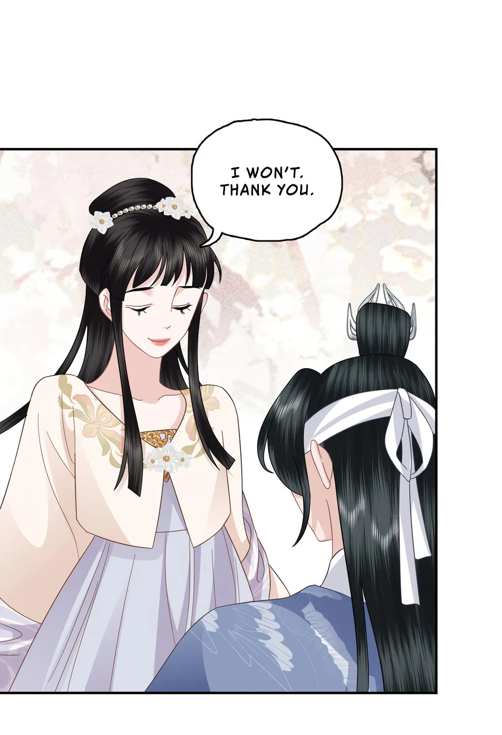 Fragrance Princess (Colored) Chapter 32 page 52 - 
