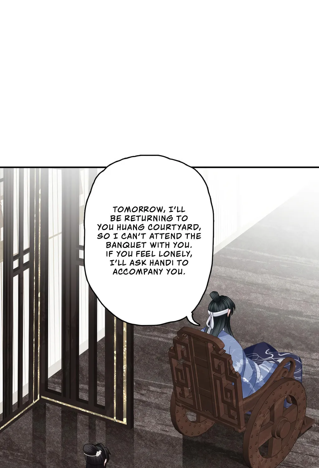 Fragrance Princess (Colored) Chapter 32 page 53 - 