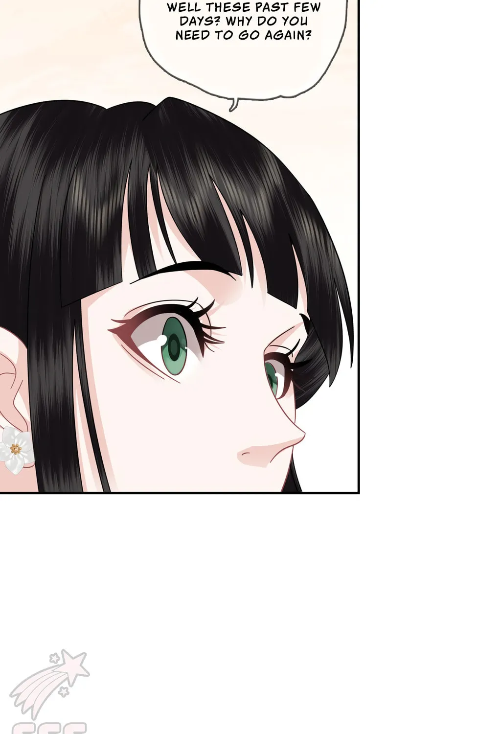 Fragrance Princess (Colored) Chapter 32 page 55 - 