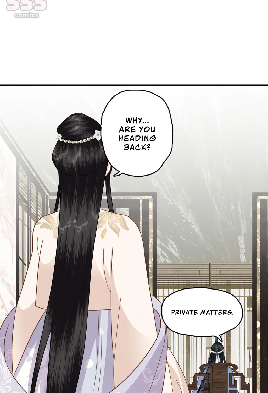 Fragrance Princess (Colored) Chapter 32 page 56 - 