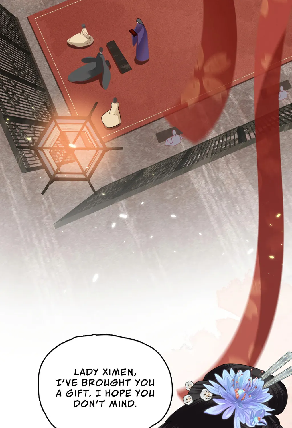 Fragrance Princess (Colored) Chapter 32 page 64 - 