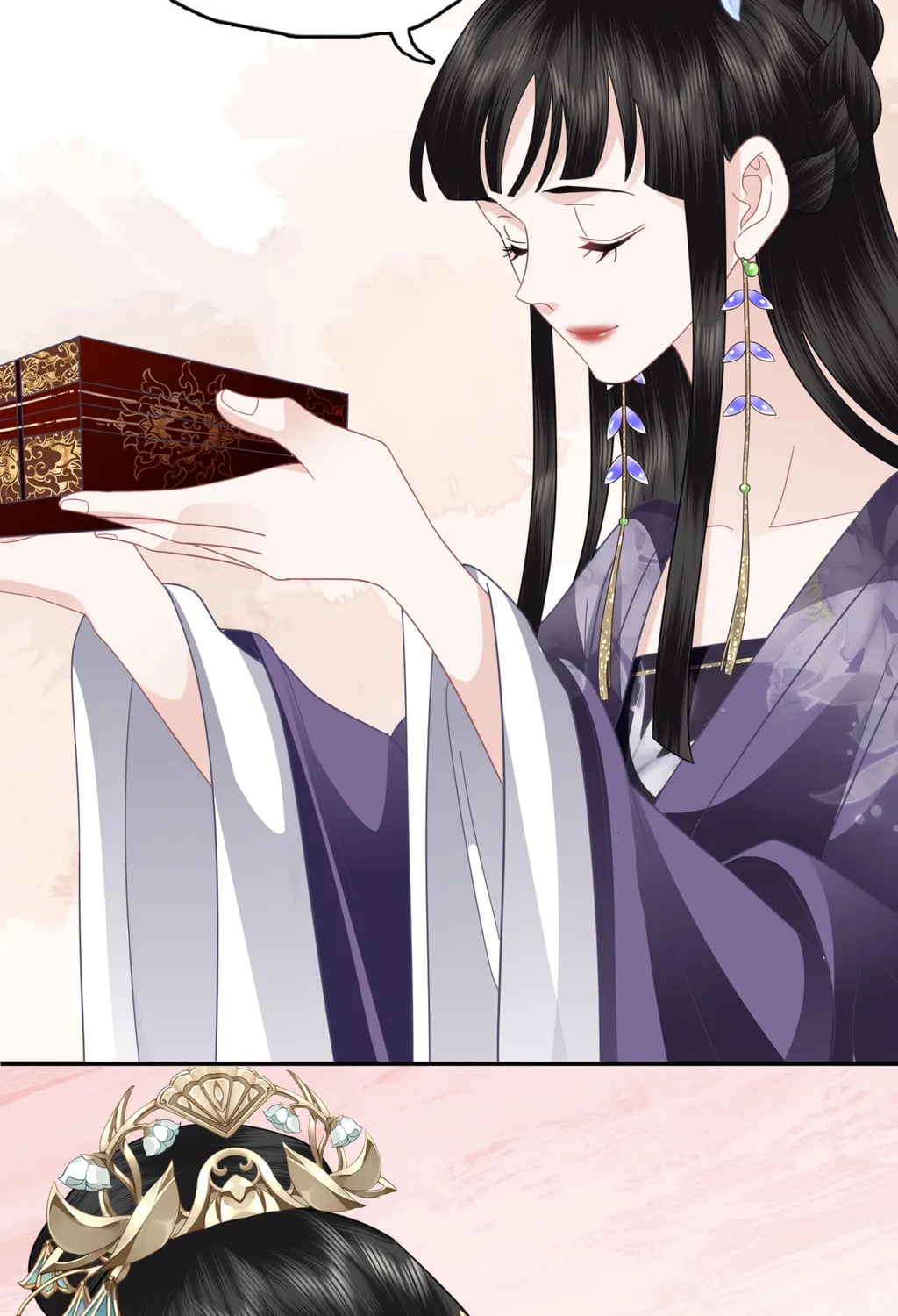 Fragrance Princess (Colored) Chapter 32 page 65 - 