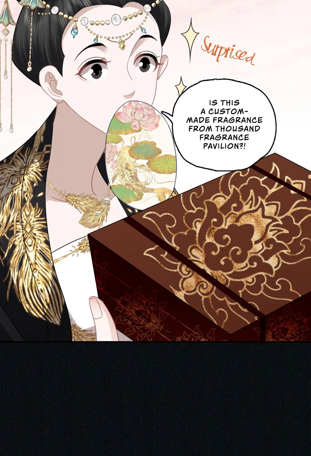 Fragrance Princess (Colored) Chapter 32 page 66 - 