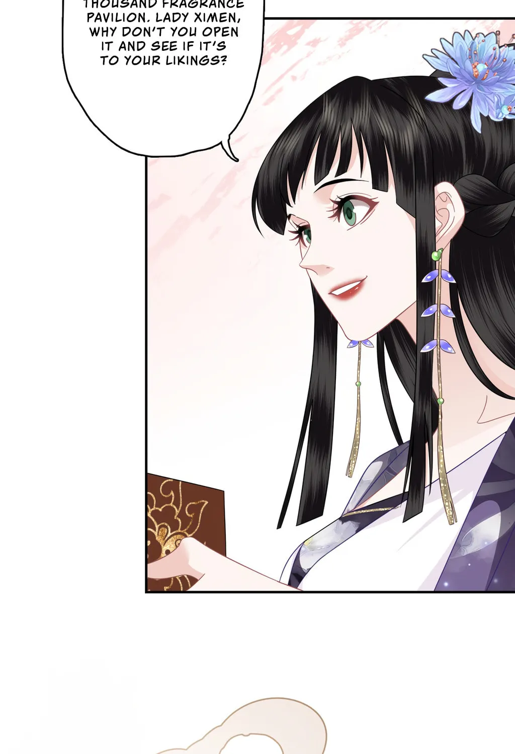 Fragrance Princess (Colored) Chapter 33 page 11 - 