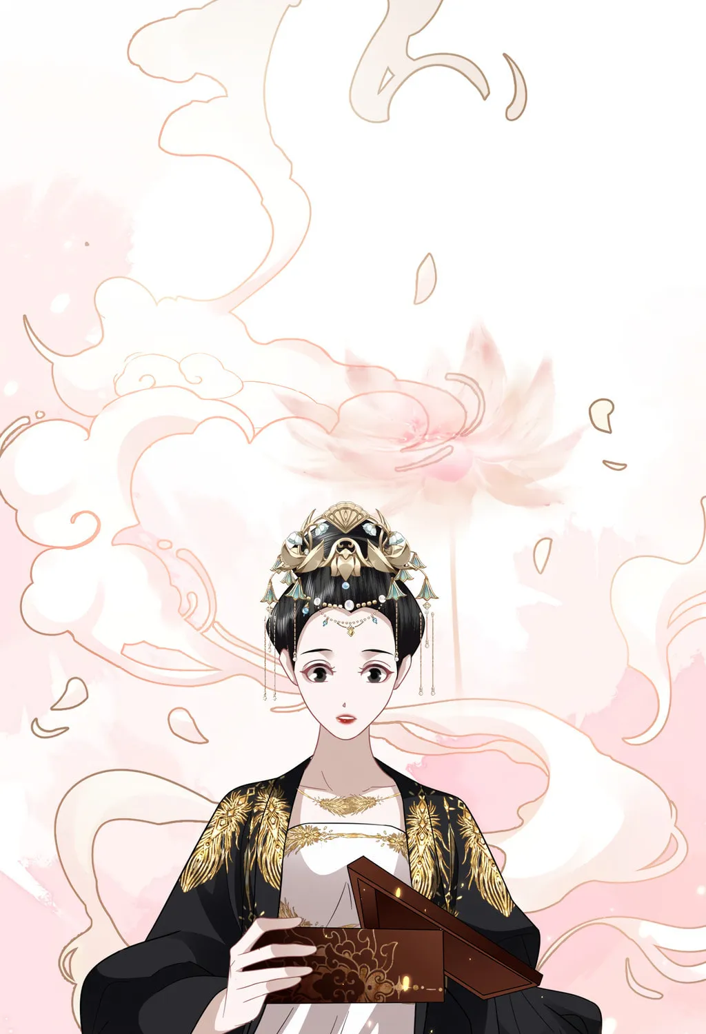 Fragrance Princess (Colored) Chapter 33 page 12 - 
