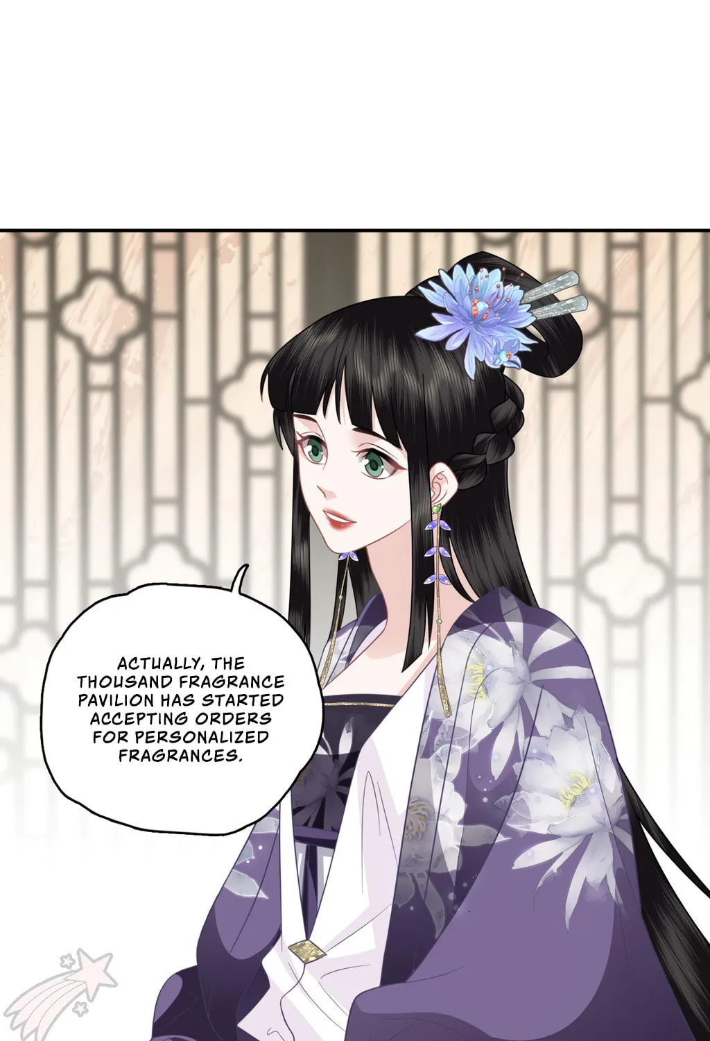 Fragrance Princess (Colored) Chapter 33 page 20 - 