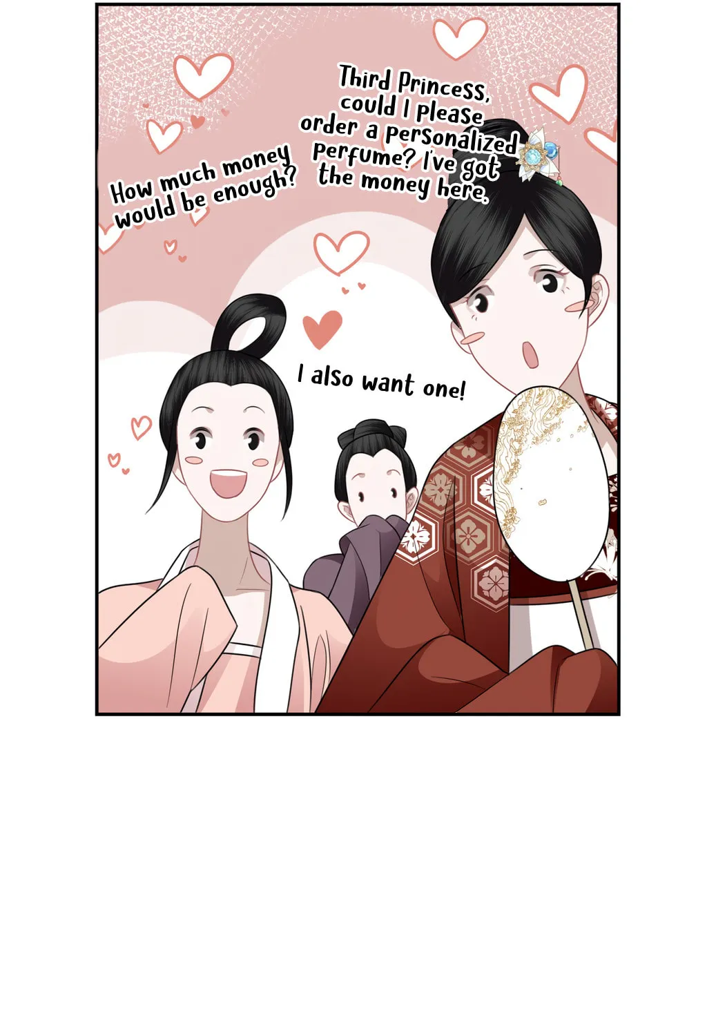 Fragrance Princess (Colored) Chapter 33 page 22 - 